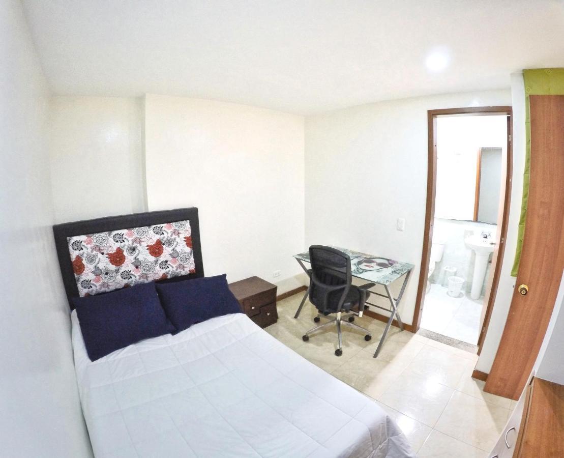 Casa Magi Hotel Богота Екстериор снимка