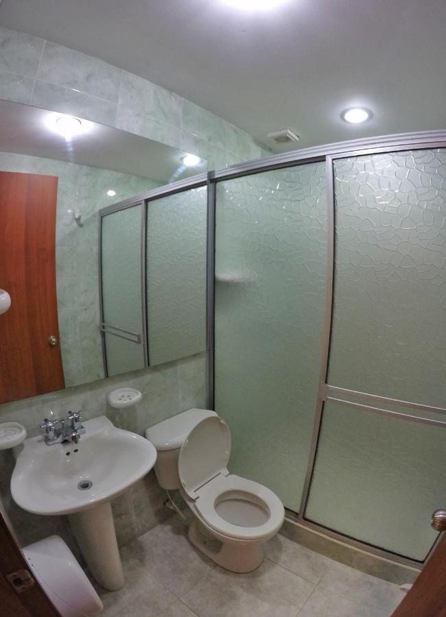 Casa Magi Hotel Богота Екстериор снимка