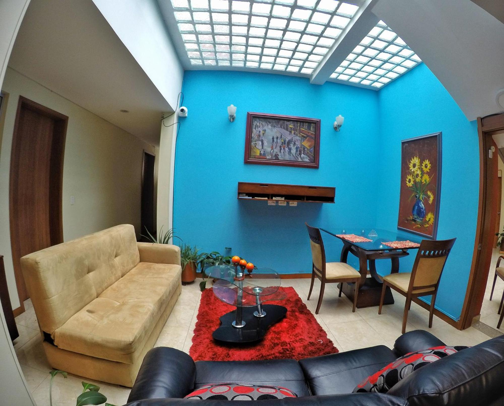 Casa Magi Hotel Богота Екстериор снимка
