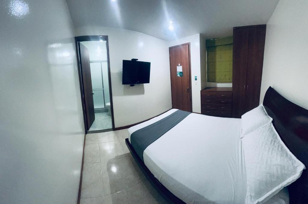 Casa Magi Hotel Богота Екстериор снимка