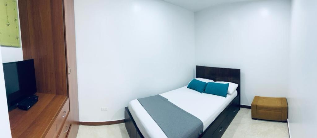Casa Magi Hotel Богота Екстериор снимка