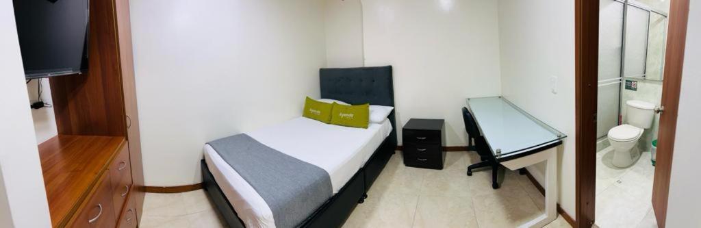 Casa Magi Hotel Богота Екстериор снимка