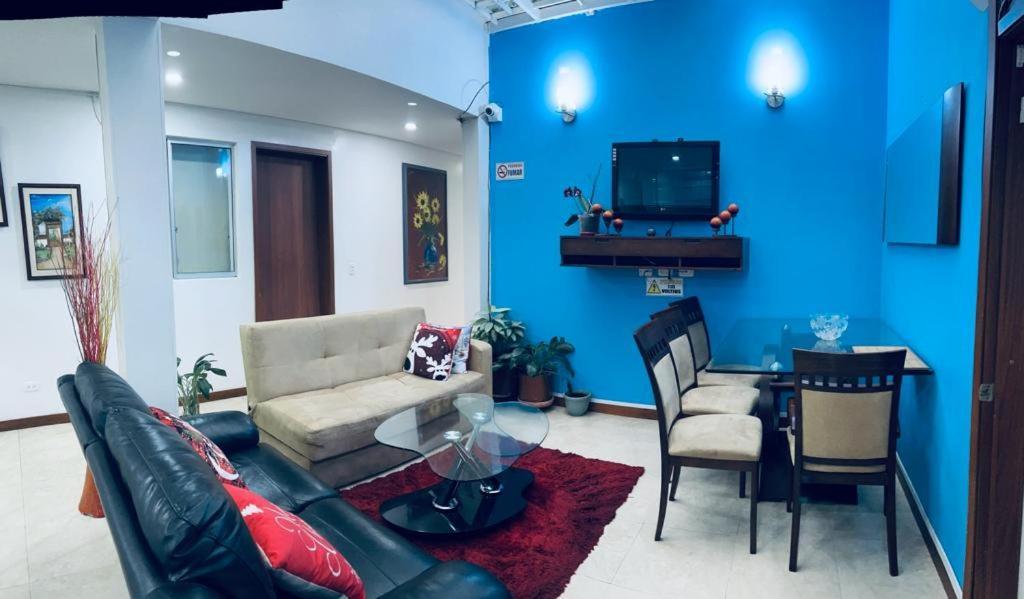 Casa Magi Hotel Богота Екстериор снимка