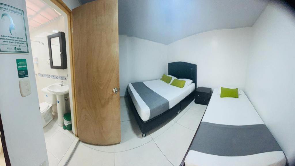 Casa Magi Hotel Богота Екстериор снимка