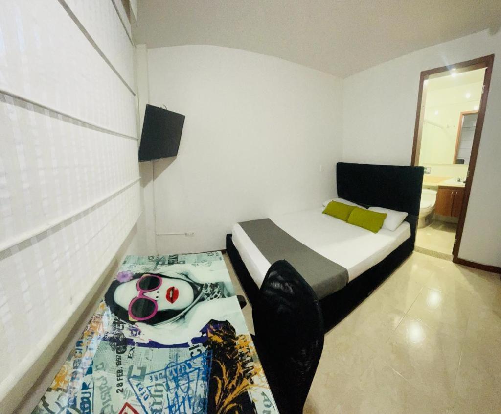 Casa Magi Hotel Богота Екстериор снимка