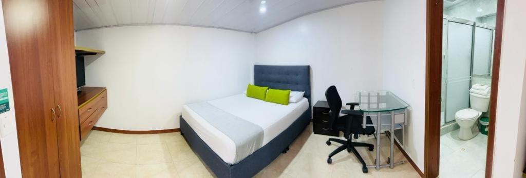 Casa Magi Hotel Богота Екстериор снимка