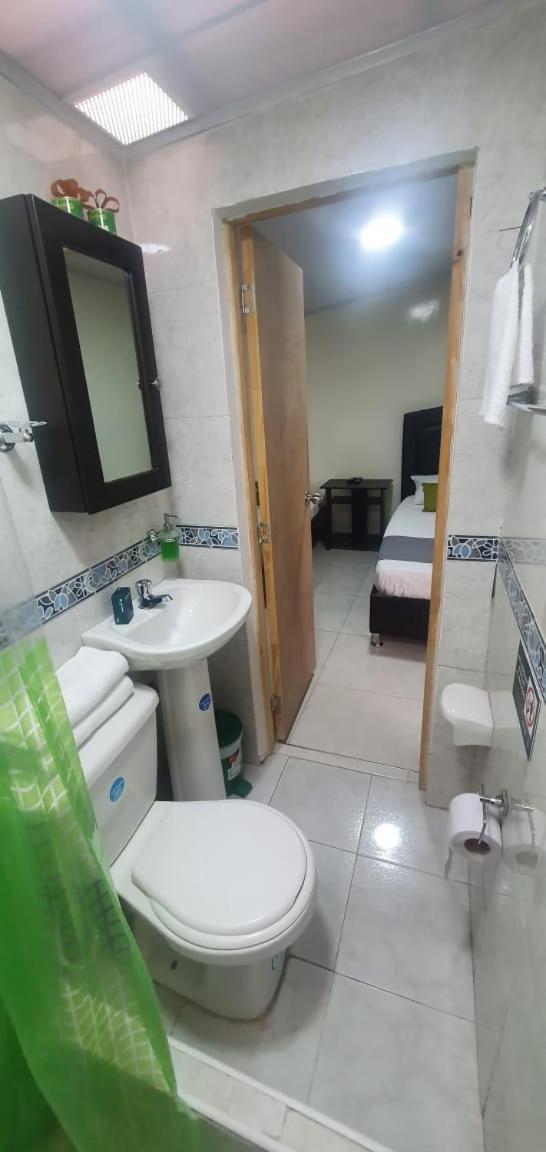 Casa Magi Hotel Богота Екстериор снимка