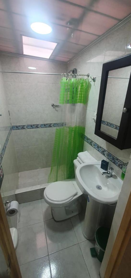 Casa Magi Hotel Богота Екстериор снимка