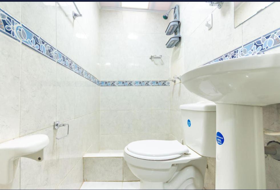 Casa Magi Hotel Богота Екстериор снимка