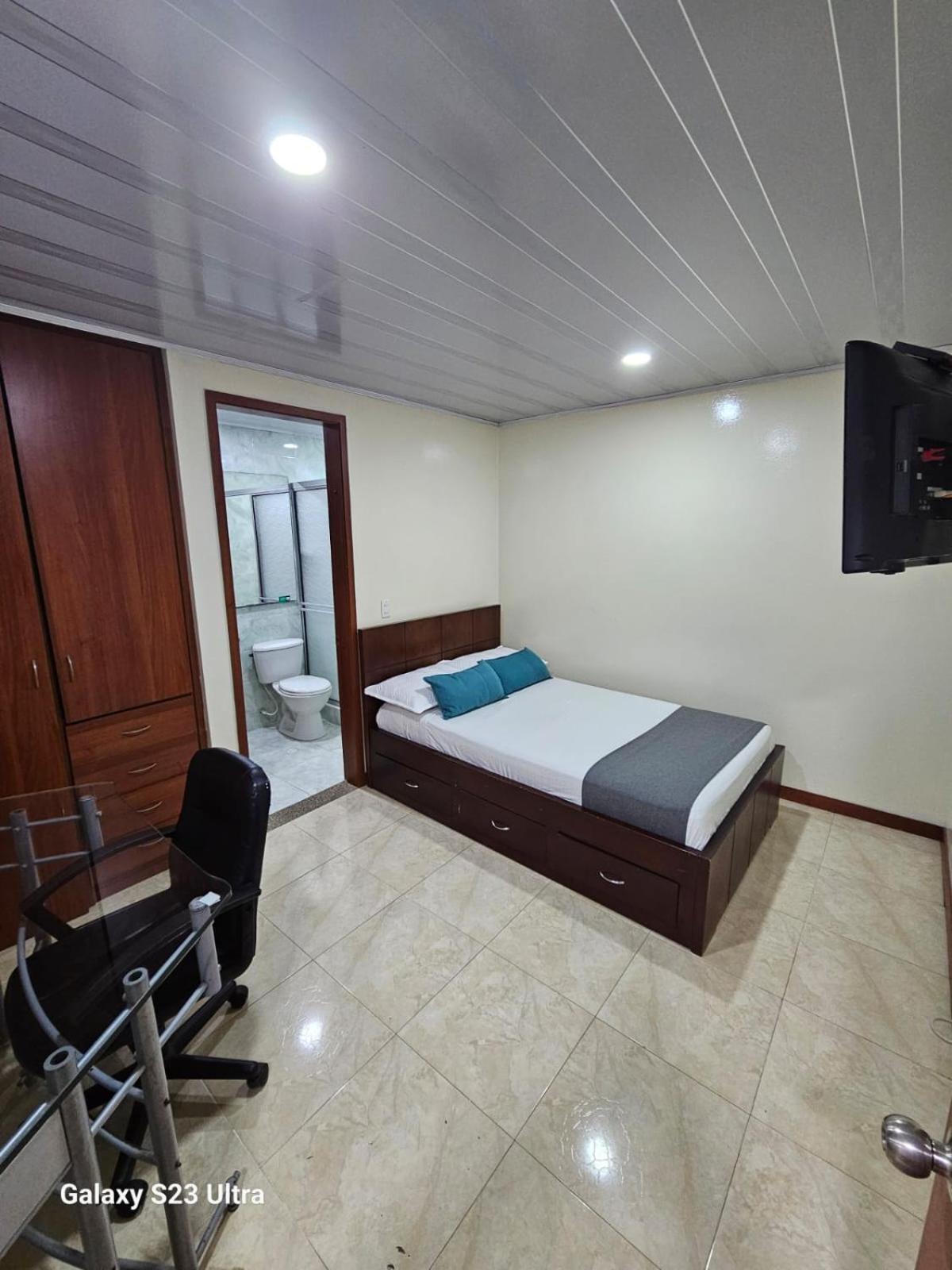 Casa Magi Hotel Богота Екстериор снимка