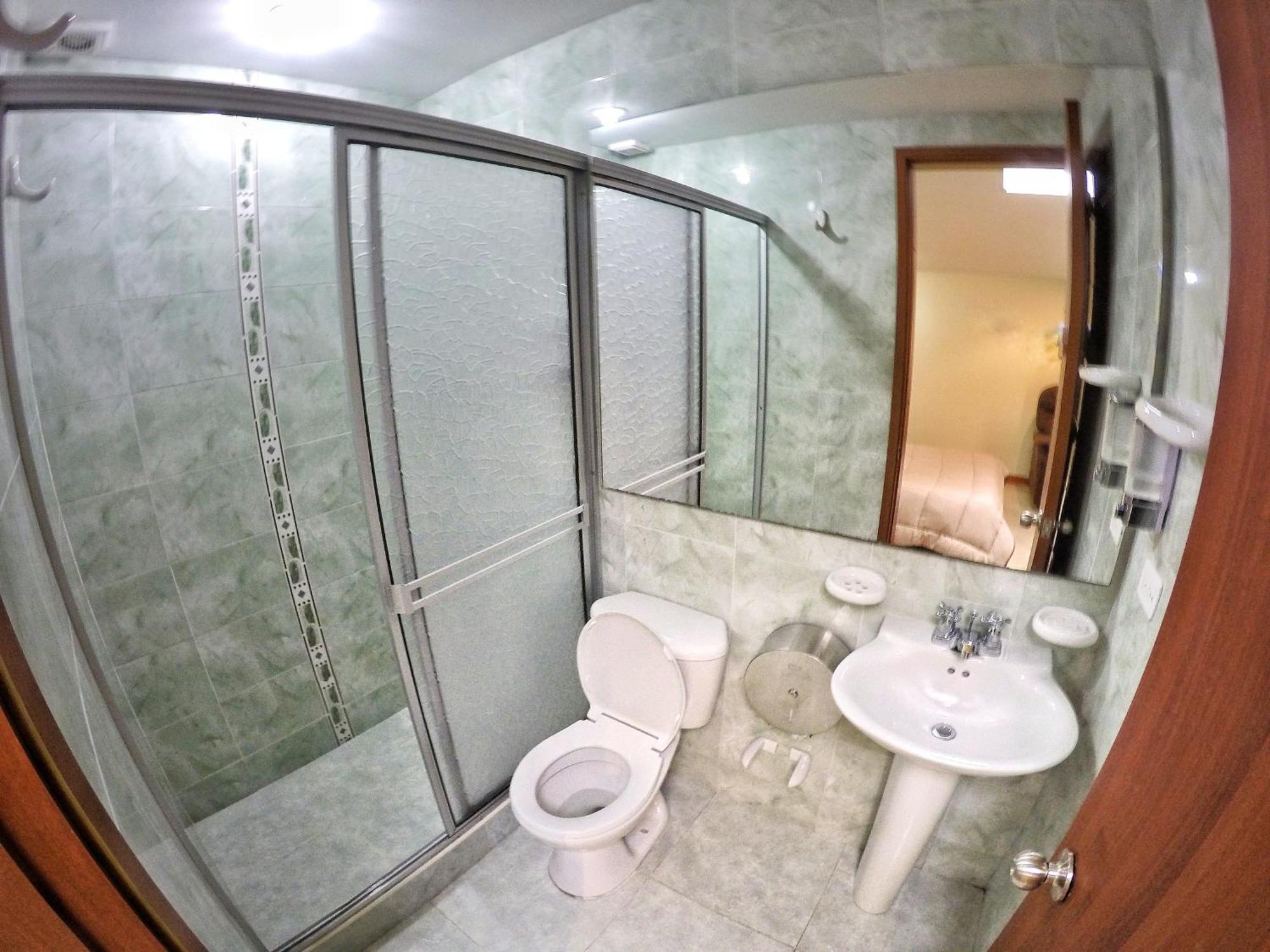 Casa Magi Hotel Богота Екстериор снимка